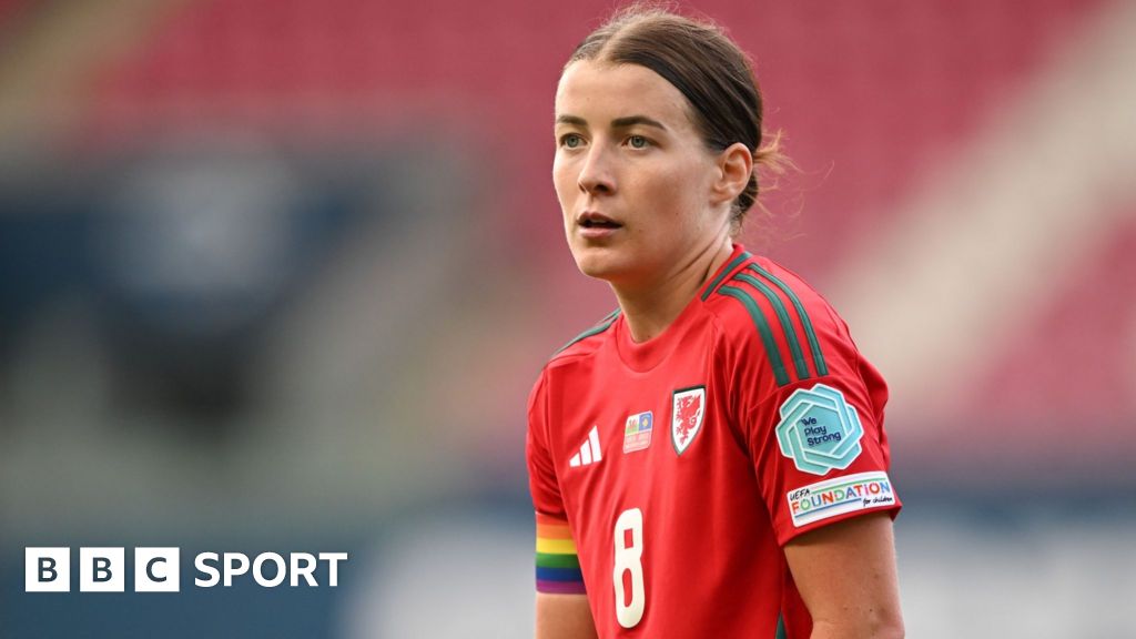 Angharad James: Midfielder handed Wales captain's role