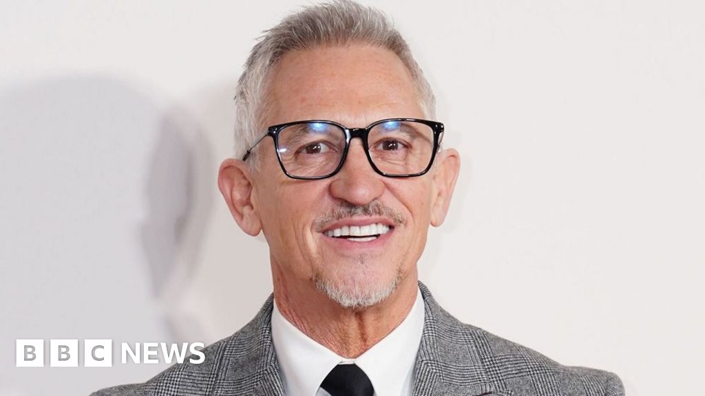 Gary Lineker says BBC contract talks over Match of the Day have 'just started'