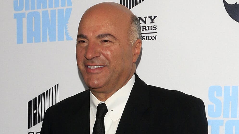 Kevin O'Leary Warns, 'Never Let A Man Control Your Financial Destiny.' He Says, Divorce Your Husband And 'You're A Nobody In The System'