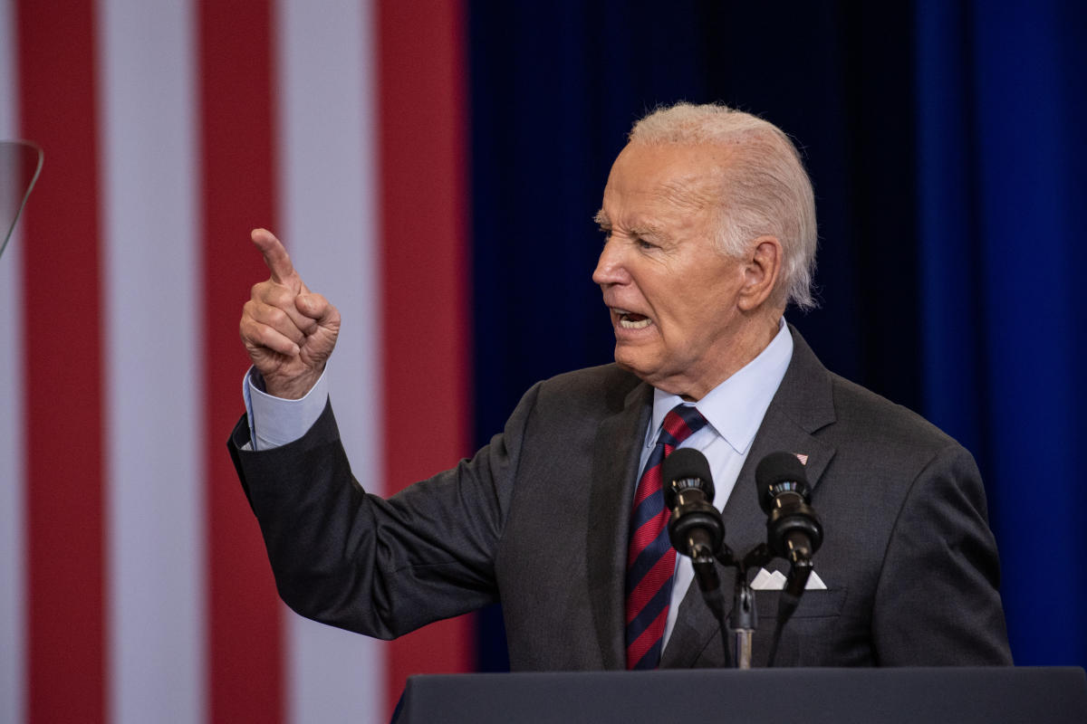 President Biden sets up new AI guardrails for military, intelligence agencies