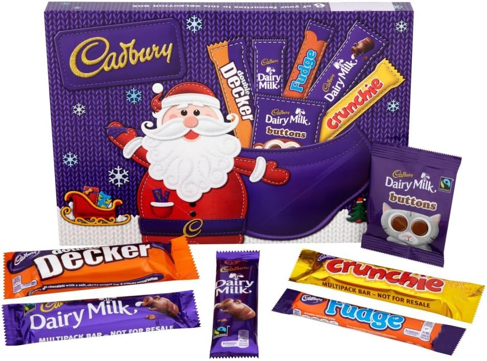 Cadbury has made a major change to Christmas selection boxes - and chocolate fans will be outraged