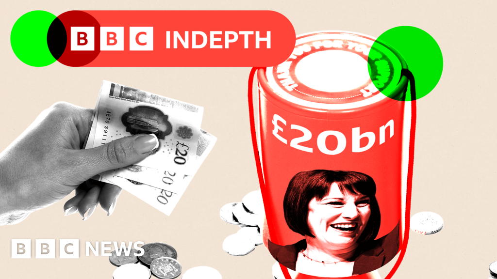 Chancellor Rachel Reeves says she needs to raise £20bn. How might she do it?