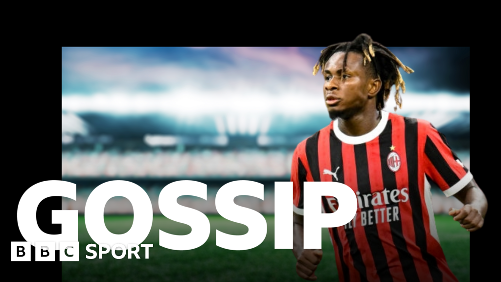 Football gossip: Chukwueze, Davies, Vlahovic, Mbeumo, Tuchel