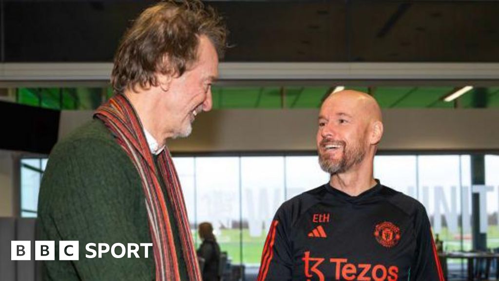 Next Man Utd manager: How do you fix Old Trafford club after Erik ten Hag sacking?