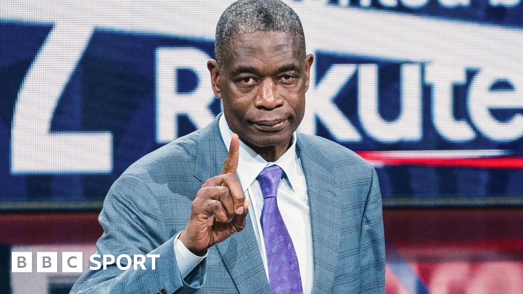 Dikembe Mutombo: Africa's NBA giant with a 'heart of gold'