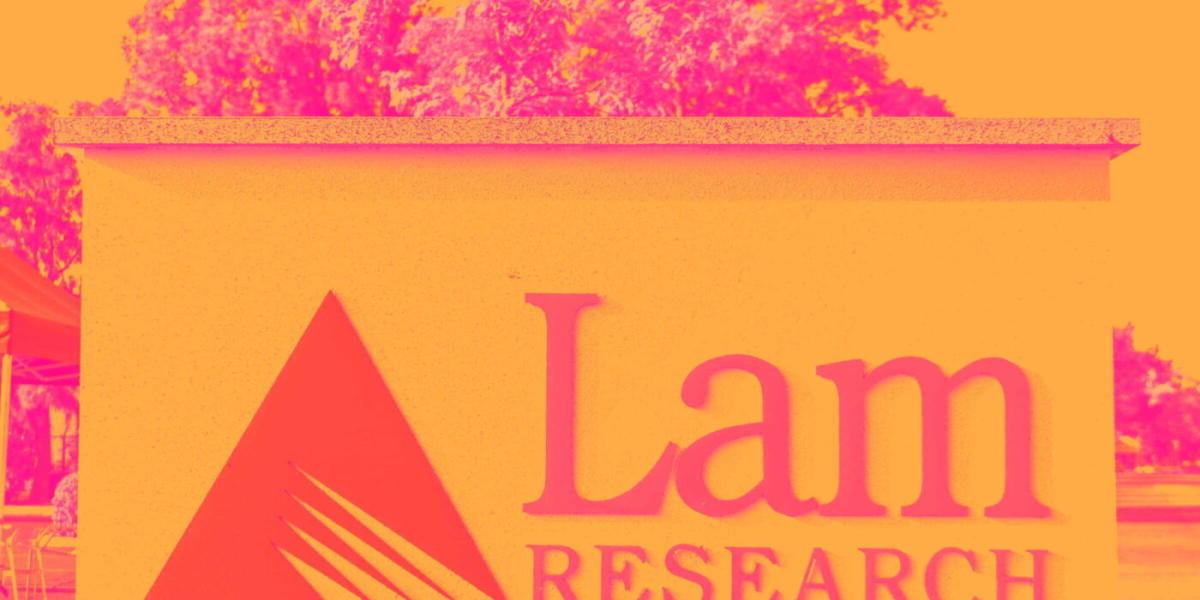 Lam Research (LRCX) Stock Trades Down, Here Is Why