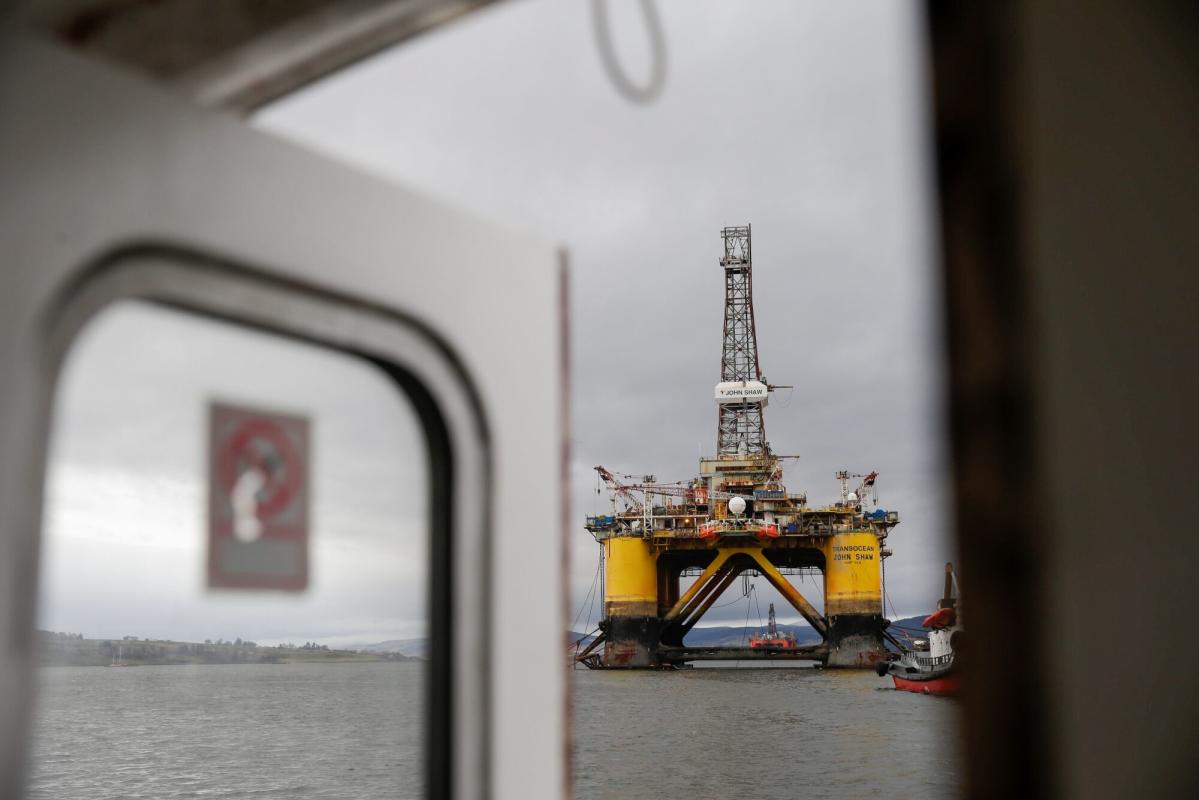 Transocean Discussing Merger With Rival Seadrill as Offshore Downturn Eases