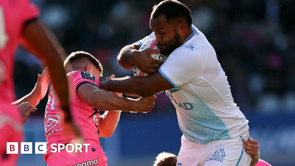 Billy Vunipola: Former Saracens number eight in 'better shape' after Montpellier move