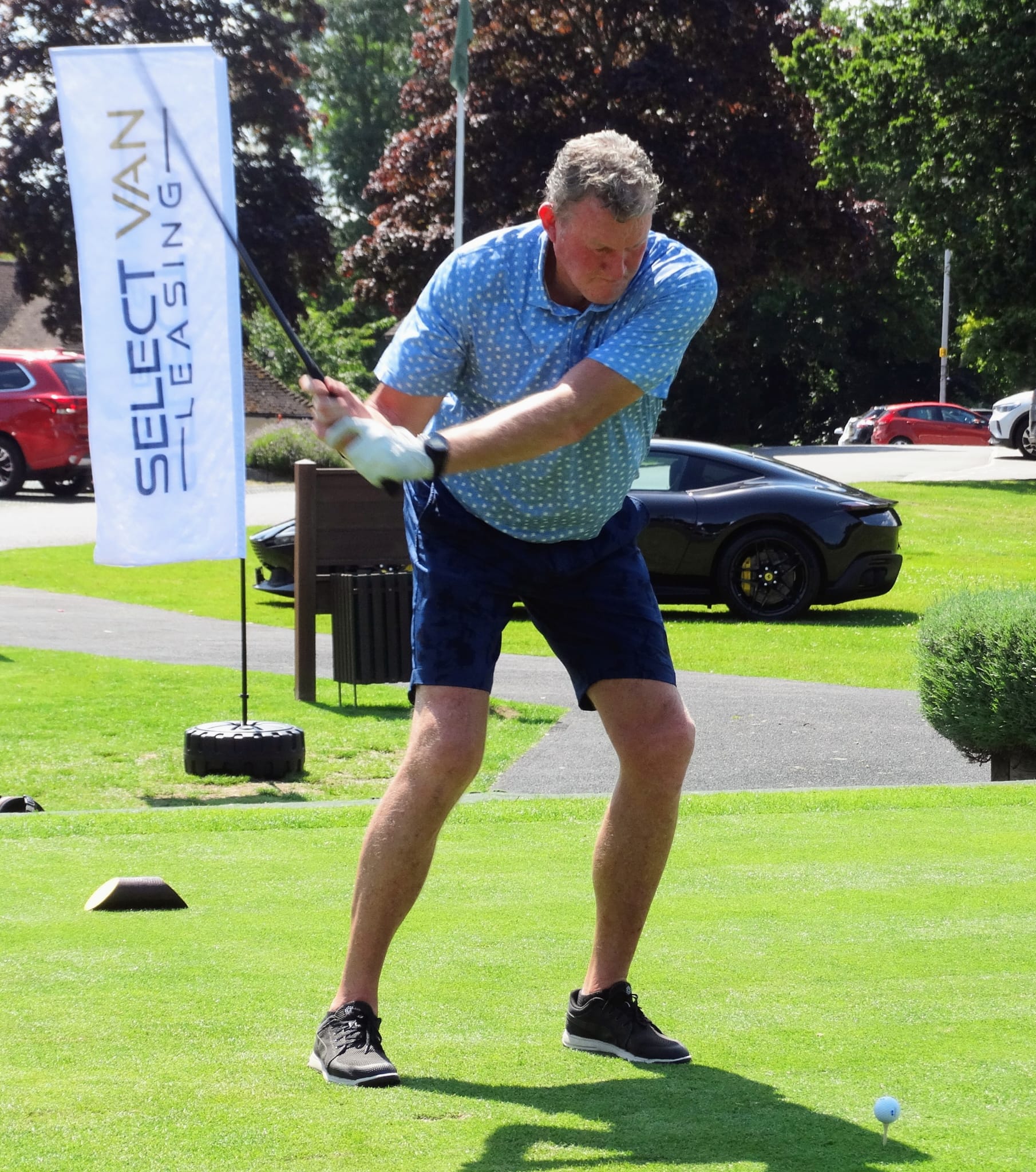 Charity Golf Day Raises Over £20k for Premature Babies