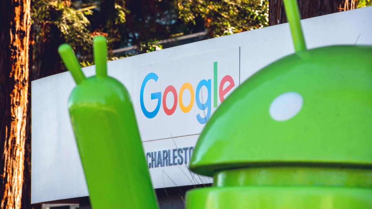 US Weighs Google Breakup in Historic Big Tech Antitrust Case