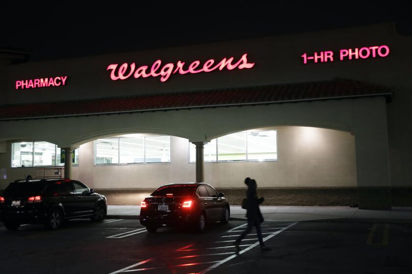 Walgreens plans to close 1,200 stores; its stock price sees a double-digit jump