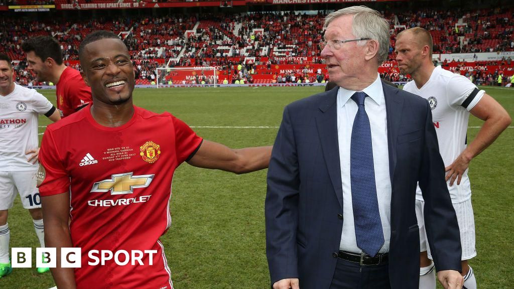 Manchester United: 'Chaos' at Old Trafford goes back to Sir Alex Ferguson departure - Patrice Evra