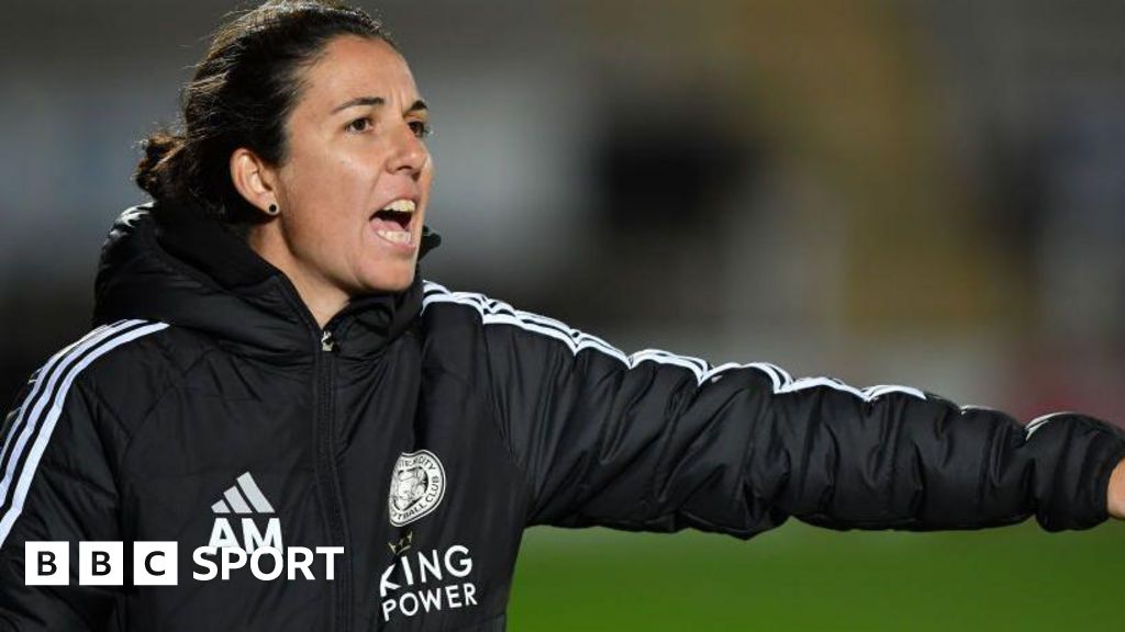 Leicester City manager Amandine Miquel eager to develop club's youth