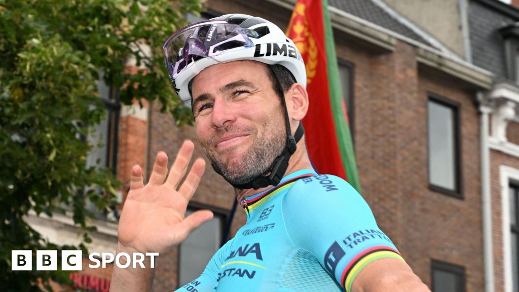 Mark Cavendish's final race set to be Tour de France Criterium in Singapore in November