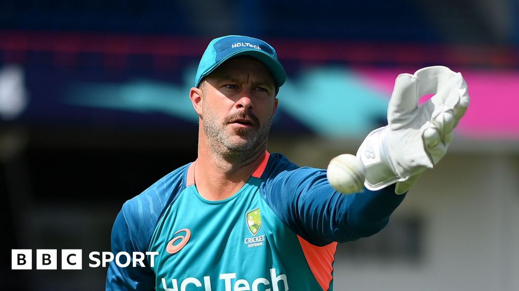 Matthew Wade: Australia wicketkeeper-batter takes up coaching role after retiring from international cricket