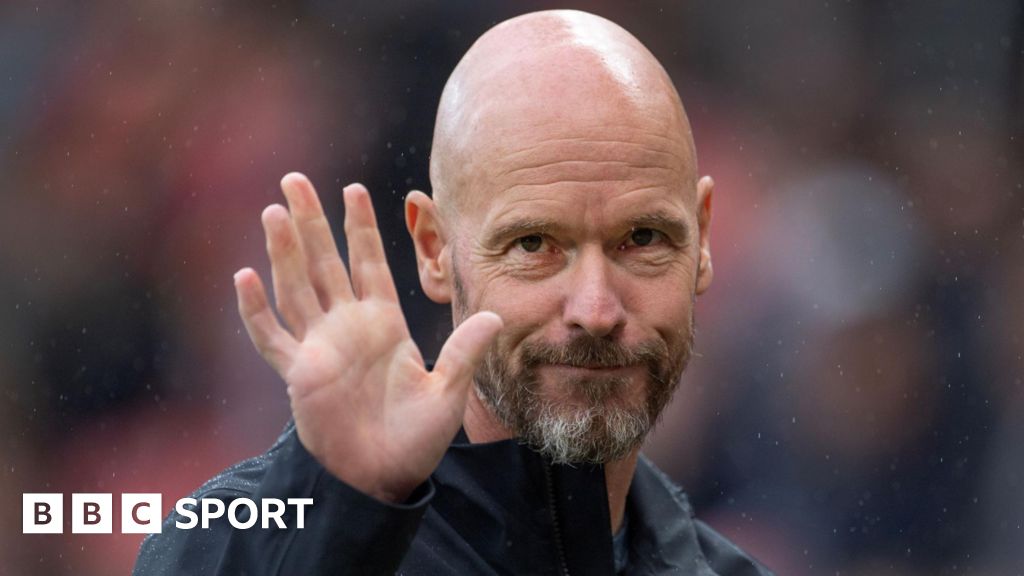 Erik ten Hag: Premier League managers back sacked Manchester United boss