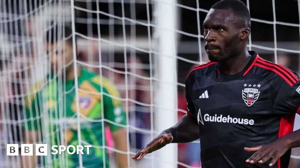 Christian Benteke on Aston Villa, MLS, Lionel Messi and not ruling out Belgium return