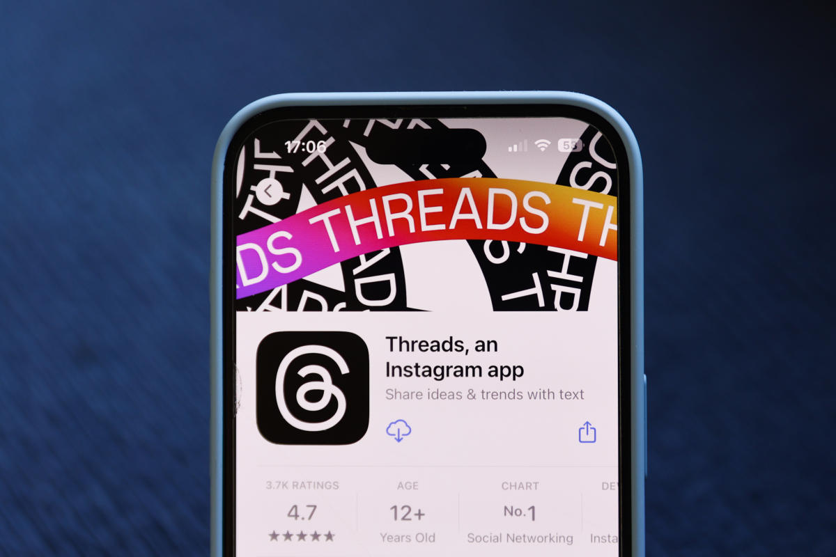 Meta 'found mistakes and made changes' to address Threads moderation issues