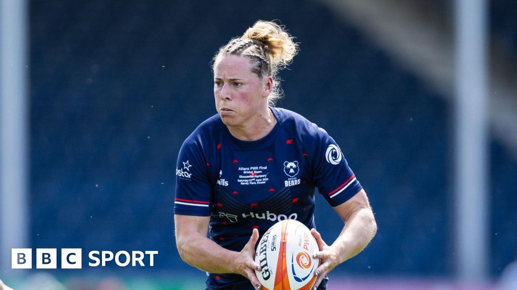 Amber Reed: Bristol captain says club has 'everything' it needs to win title