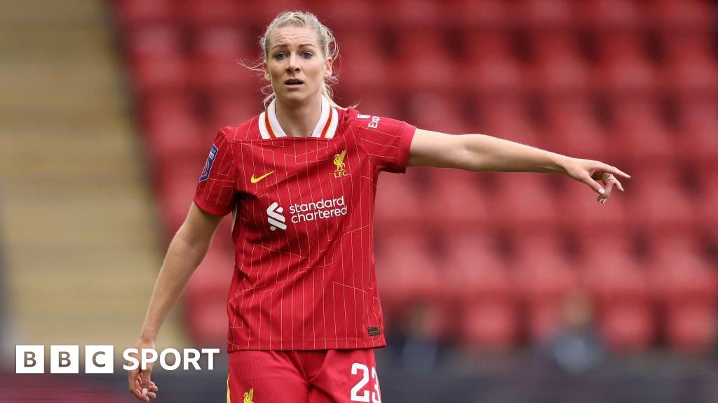 Liverpool can aim for Women's Champions League, says Gemma Bonner