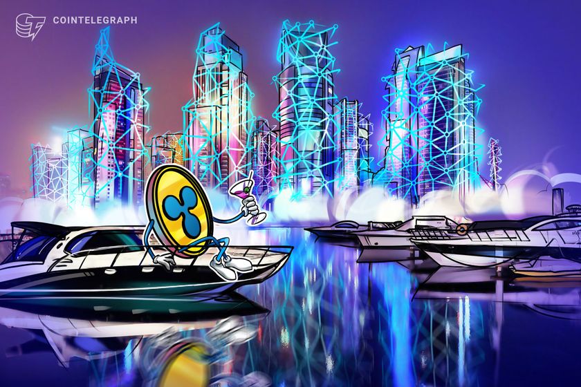 Ripple receives in-principle license approval in Dubai