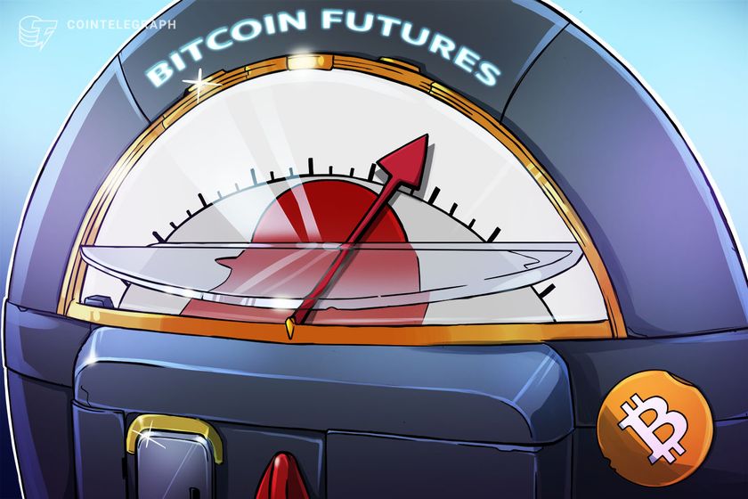 CME’s Bitcoin Friday Futures launch with 31K contracts on day one