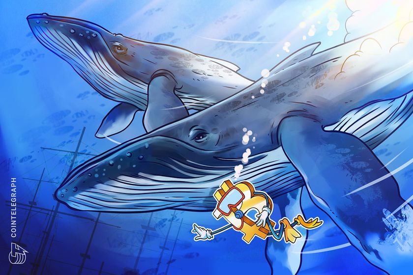 Whale sell-offs and token unlocks weigh on Bitcoin — 10x Research