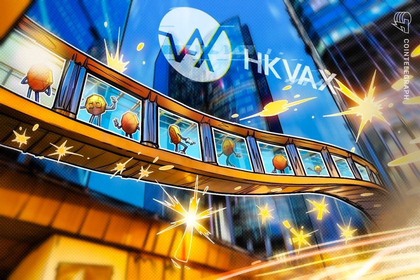 Hong Kong makes HKVAX third licensed retail crypto exchange