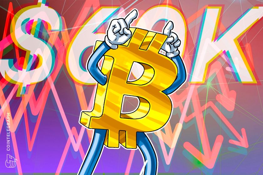 Bitcoin traders stress 'bullish' market while BTC price threatens $60K