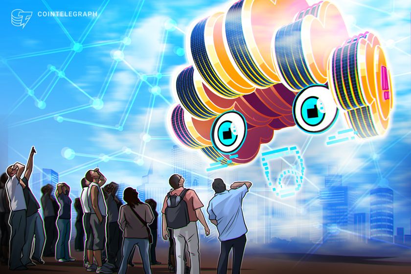 Blockchain activity soars 70% in Q3 driven by AI DApps