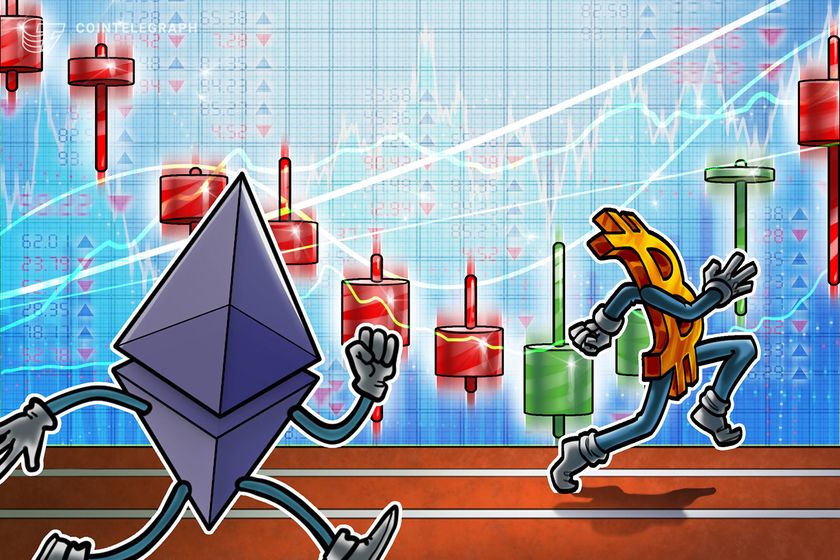 Ethereum price lags Bitcoin and altcoins, but is a rally to $2.6K possible?