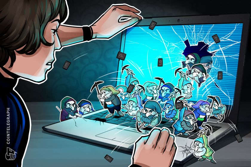 Crypto swiping malware infects 28K users, steals just $6K: Report