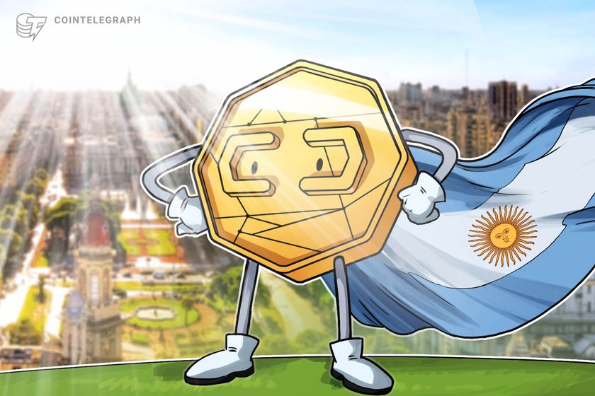 Argentina overtakes Brazil in crypto inflows — Chainalysis