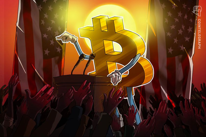 US election outcome won’t stop Bitcoin from hitting $100K: Dan Tapiero