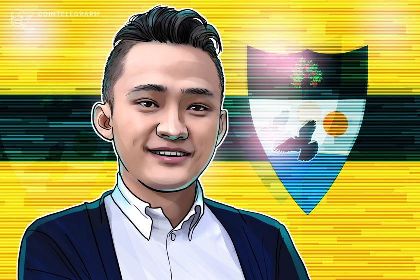 Justin Sun elected Prime Minister of Liberland micronation