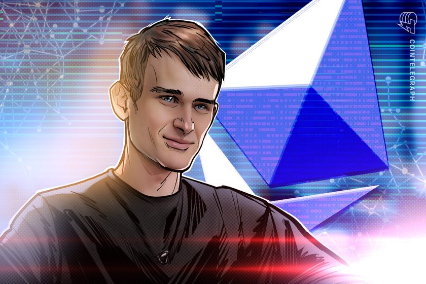 Vitalik Buterin ponders Ethereum’s future post-Merge