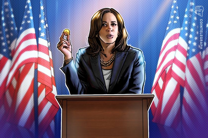 Harris beats Biden, lags Trump on crypto policy: Galaxy Research