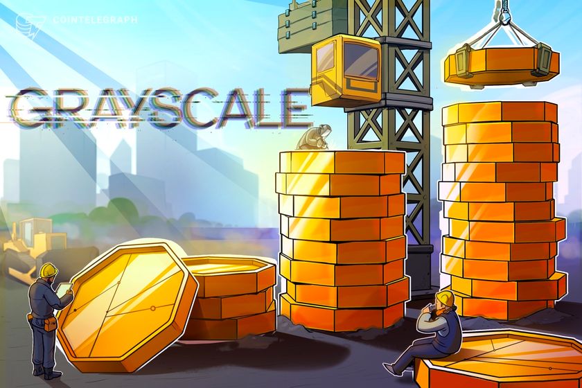 Grayscale puts DOGE, Worldcoin on list of 35 potential crypto products