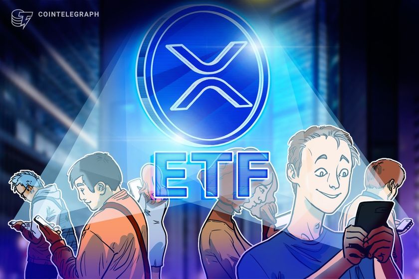 First major step taken toward XRP ETFs: CME director