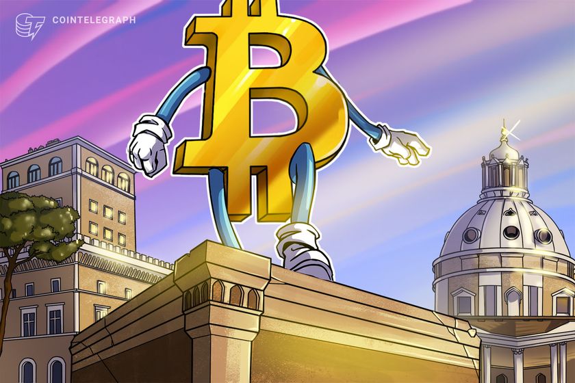 Italy to raise capital gains tax on Bitcoin from 26% to 42%