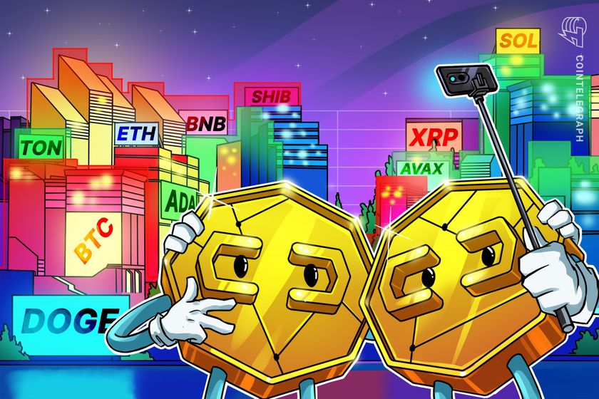 Price analysis 10/16: BTC, ETH, BNB, SOL, XRP, DOGE, TON, ADA, AVAX, SHIB