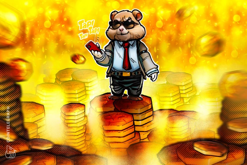 Hamster Kombat Season 2 lets players become CEOs, build game studios