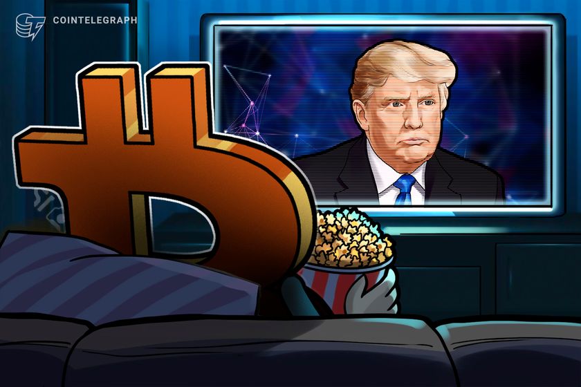 Trump’s Bitcoin U-turn: How the crypto critic became a pump signal