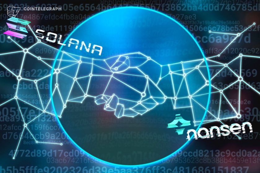 Nansen integrates Solana analytics, touts memecoin alpha