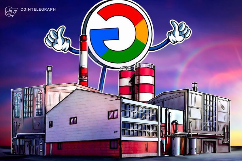 Google’s nuclear power plan could revolutionize cryptocurrency mining