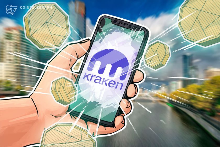 Kraken crypto exchange launches own Wrapped Bitcoin token