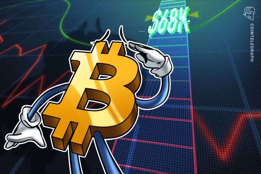 Bitcoin rally to $68.4K may have been the Uptober top — Here’s why