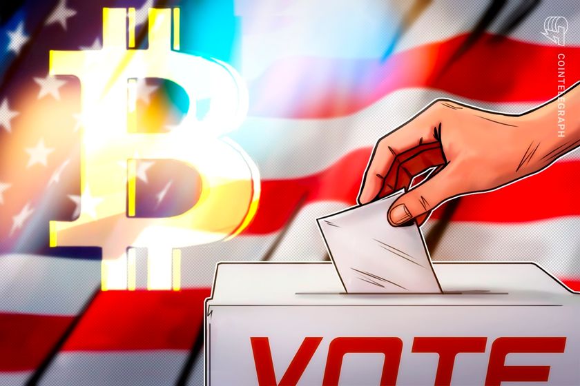 Most US voters prefer a pro-crypto candidate — Grayscale CLO