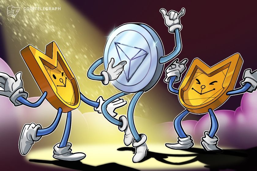 Memecoins drove Tron network revenue to new high over Q3: Messari