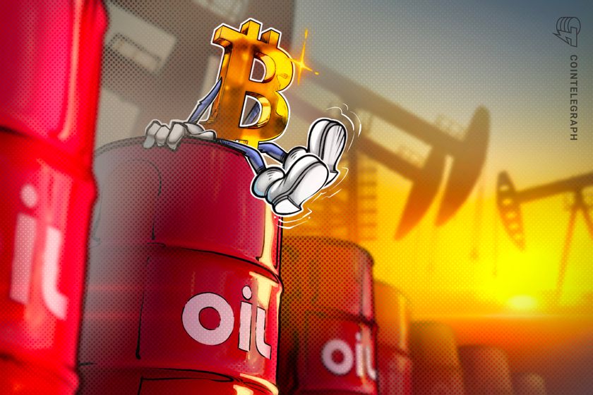 Bitcoin to pump if oil, energy prices surge amid Middle East tension: Hayes